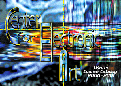 cover for computer training catalog